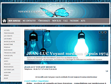 Tablet Screenshot of medioline.com